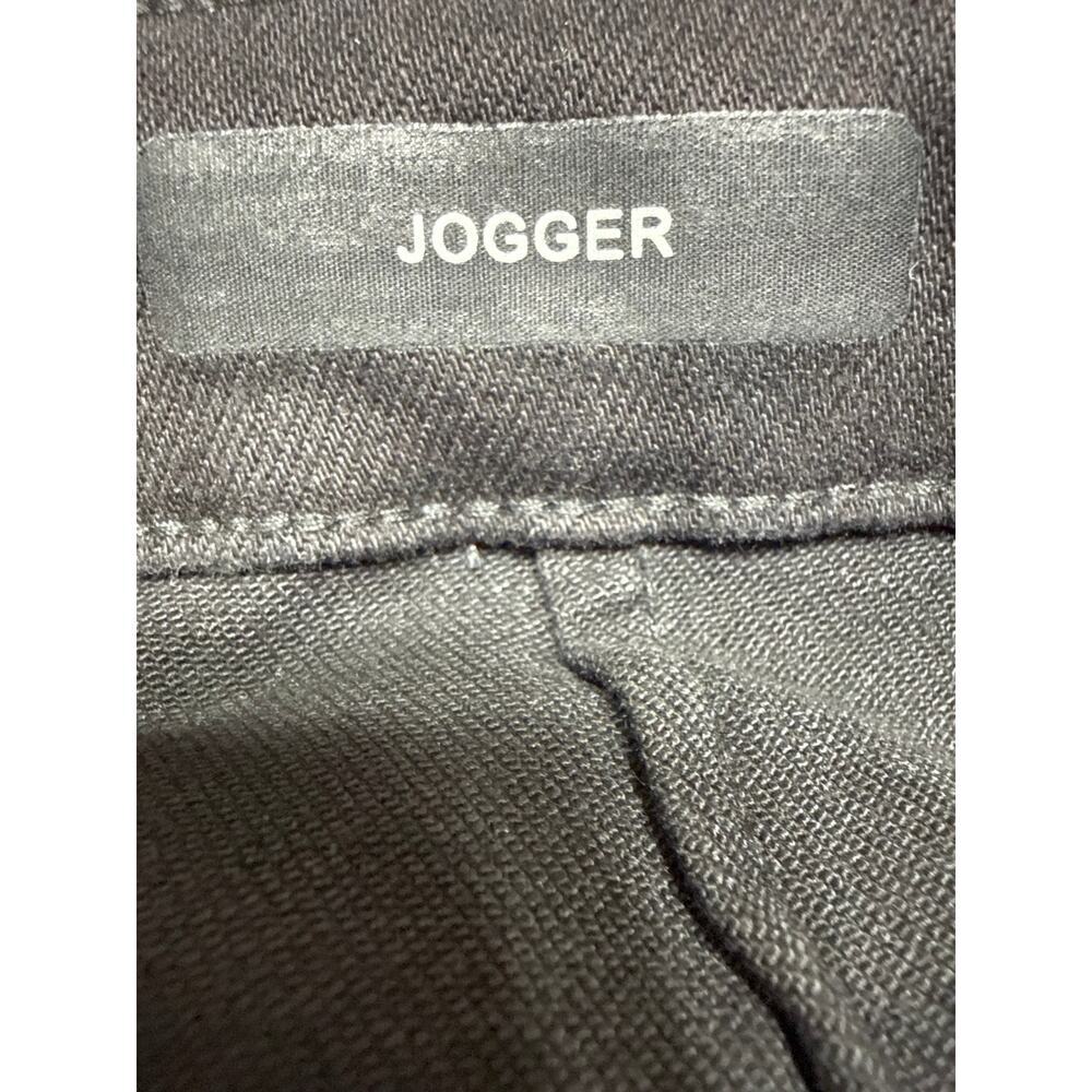 Judy Blue NWT Black High Rise Jogger Jeans Stretch Size 15/32 *88700 - Picture 11 of 13